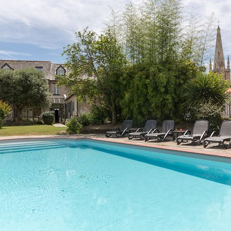 Domaine Le Martinet, The Originals Relais Hotel Bouin  Ngoại thất bức ảnh