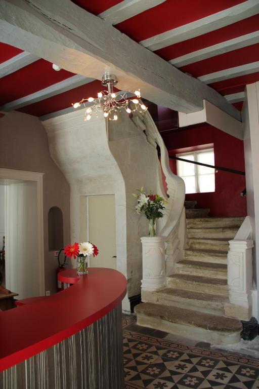Domaine Le Martinet, The Originals Relais Hotel Bouin  Ngoại thất bức ảnh