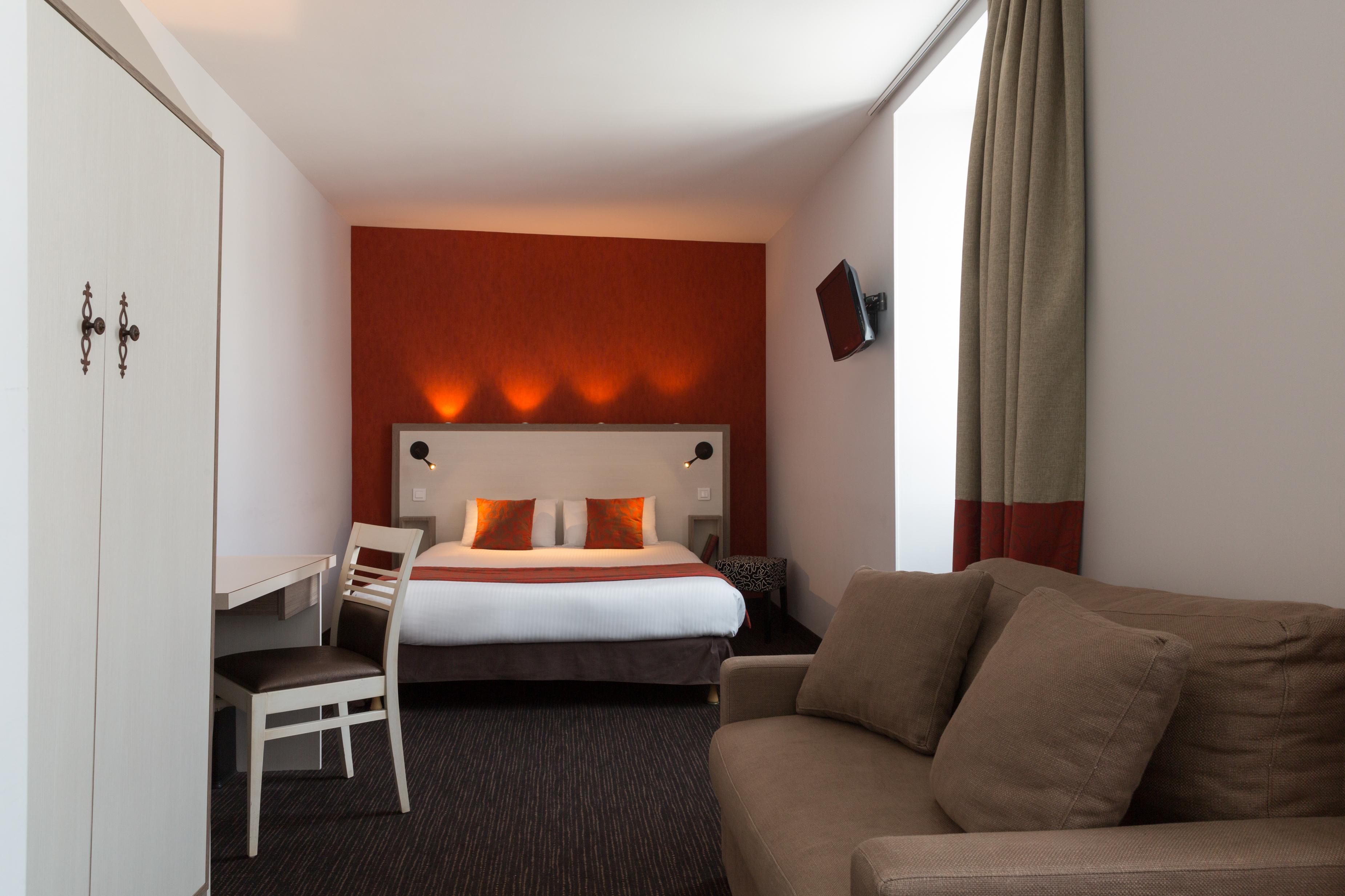 Domaine Le Martinet, The Originals Relais Hotel Bouin  Ngoại thất bức ảnh