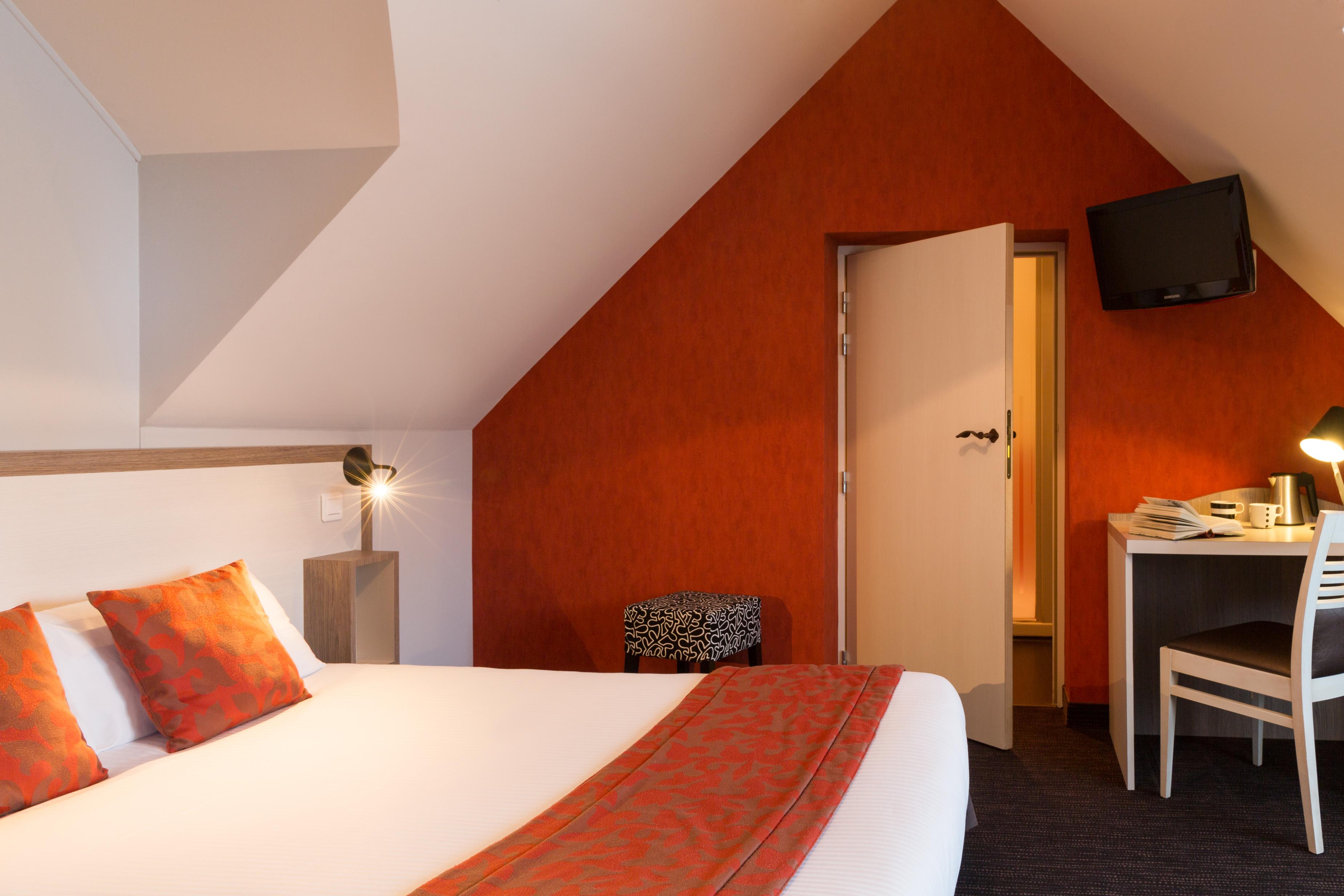 Domaine Le Martinet, The Originals Relais Hotel Bouin  Ngoại thất bức ảnh