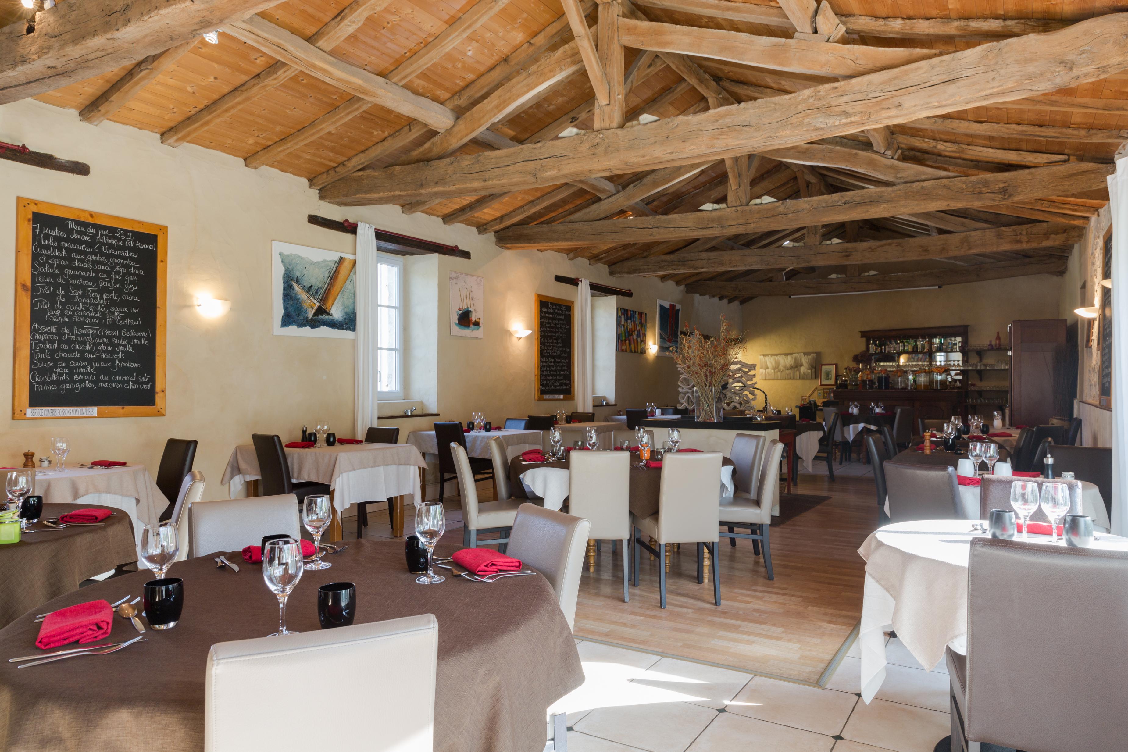 Domaine Le Martinet, The Originals Relais Hotel Bouin  Ngoại thất bức ảnh