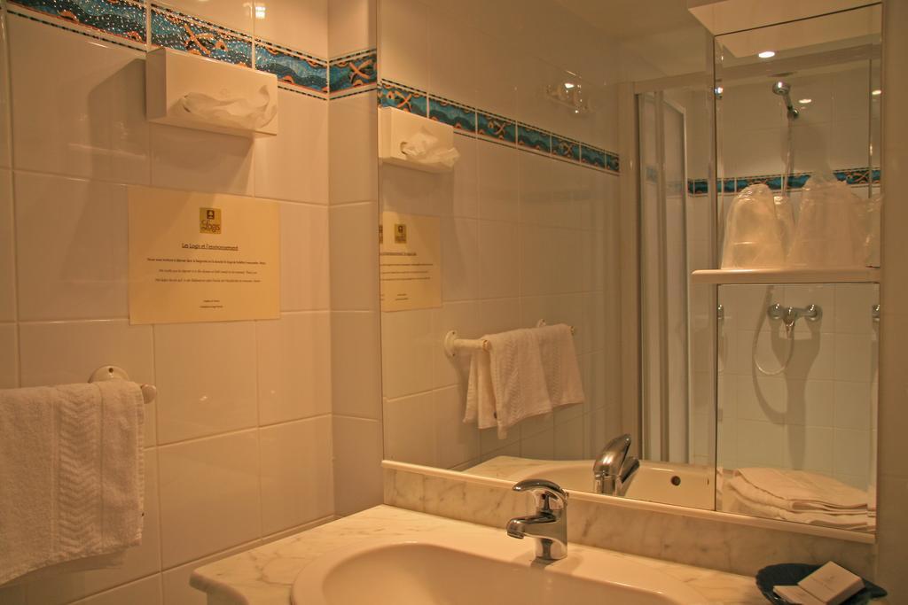 Domaine Le Martinet, The Originals Relais Hotel Bouin  Ngoại thất bức ảnh