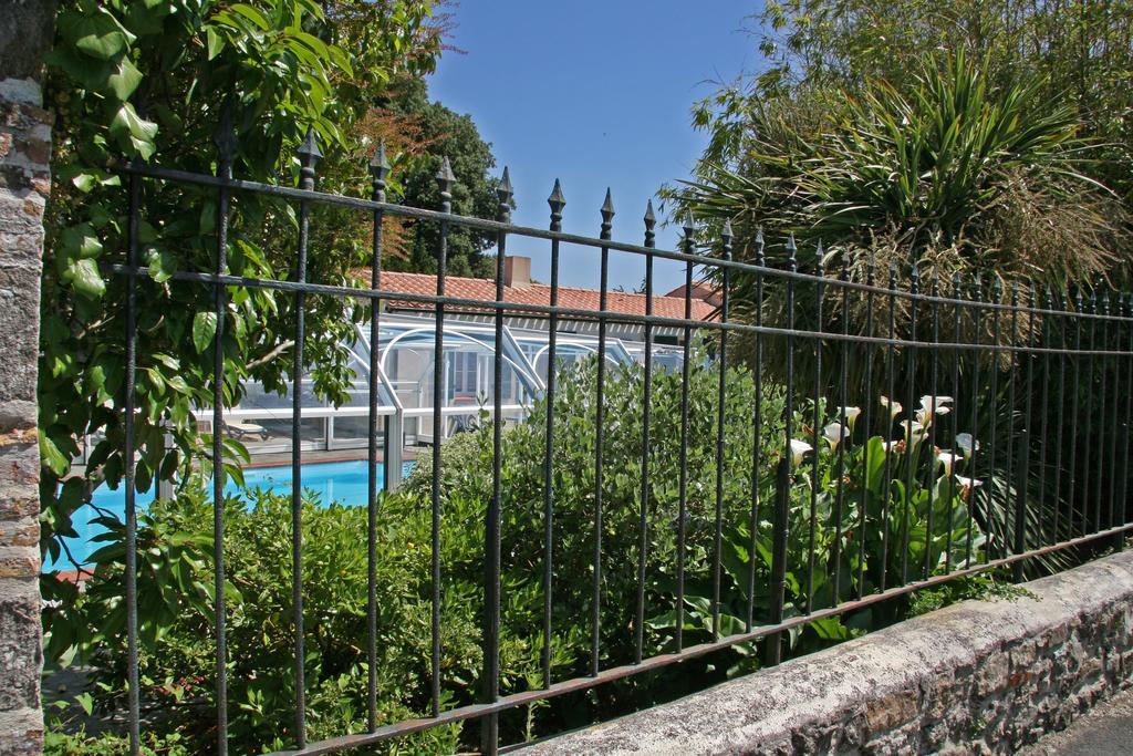 Domaine Le Martinet, The Originals Relais Hotel Bouin  Ngoại thất bức ảnh