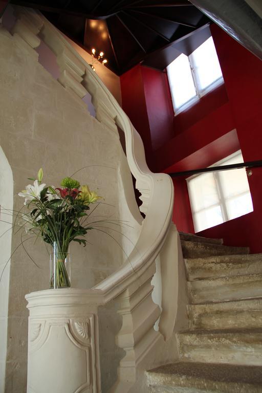 Domaine Le Martinet, The Originals Relais Hotel Bouin  Ngoại thất bức ảnh