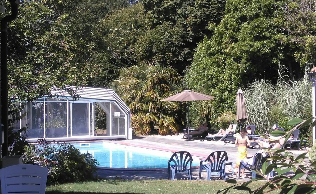 Domaine Le Martinet, The Originals Relais Hotel Bouin  Ngoại thất bức ảnh