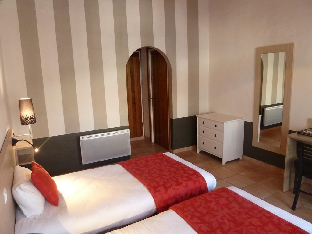 Domaine Le Martinet, The Originals Relais Hotel Bouin  Ngoại thất bức ảnh