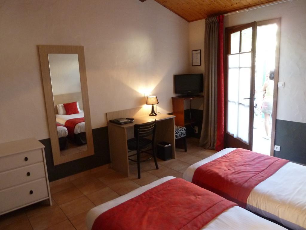 Domaine Le Martinet, The Originals Relais Hotel Bouin  Ngoại thất bức ảnh