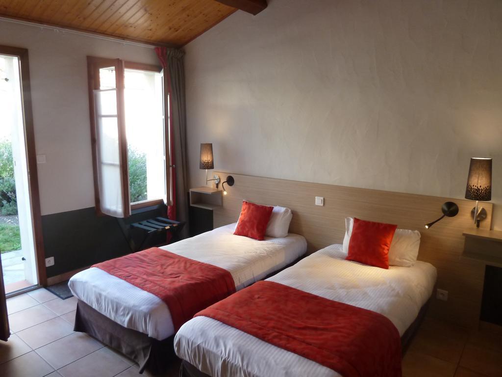 Domaine Le Martinet, The Originals Relais Hotel Bouin  Ngoại thất bức ảnh