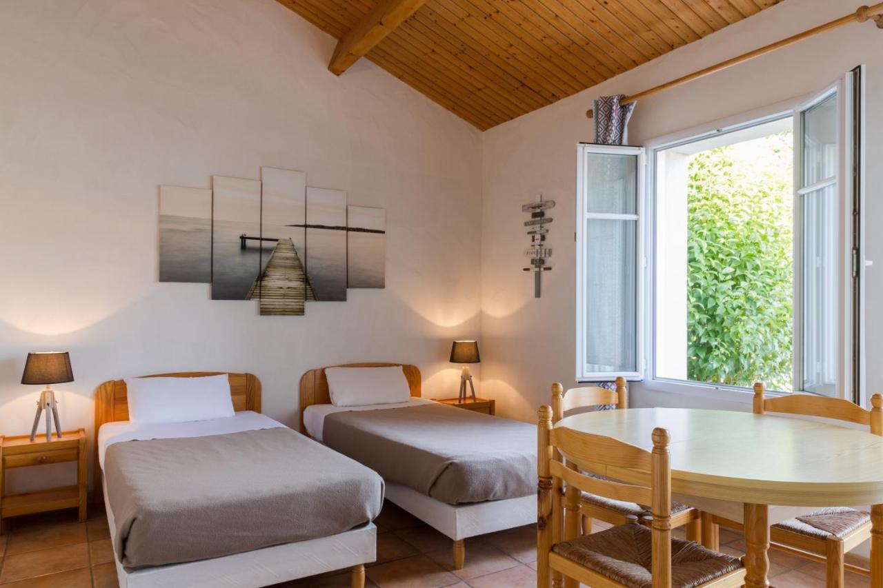 Domaine Le Martinet, The Originals Relais Hotel Bouin  Ngoại thất bức ảnh