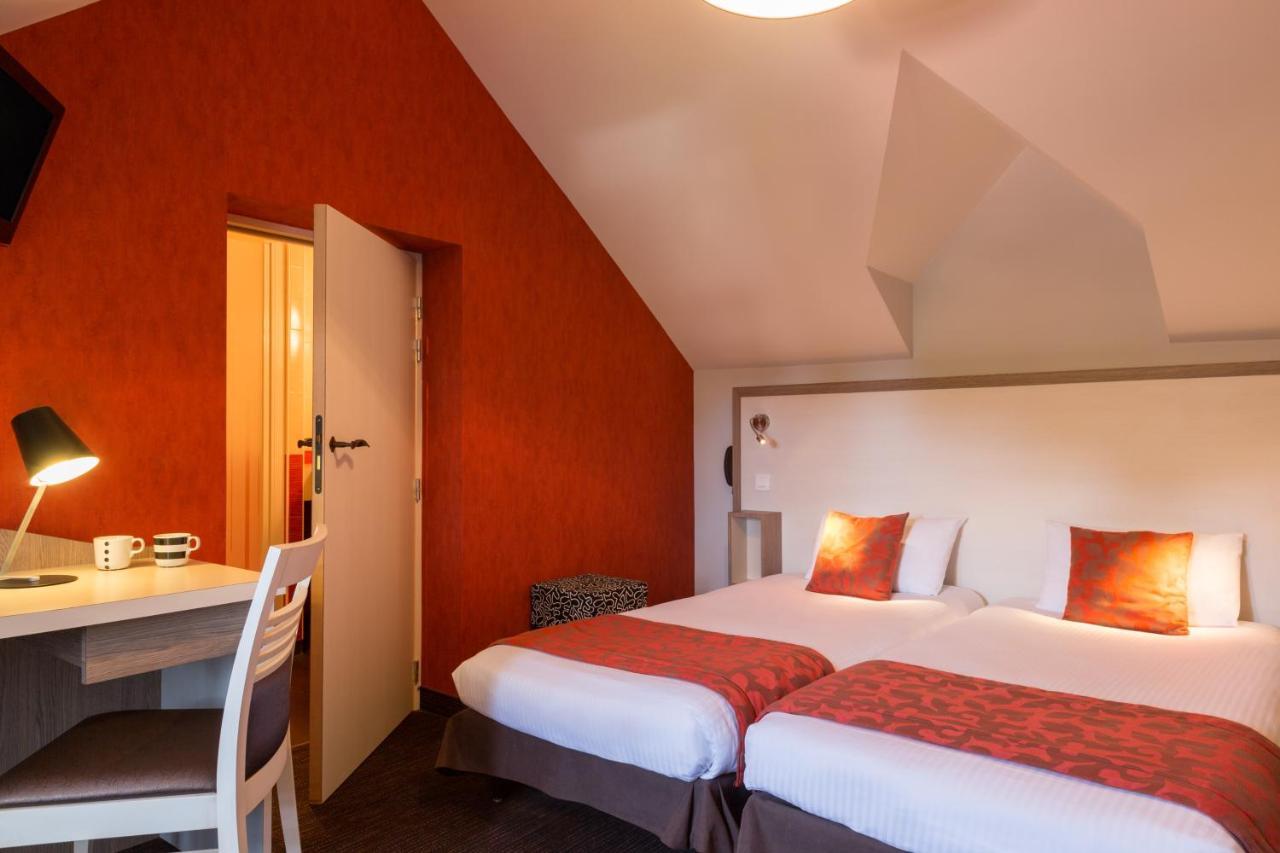 Domaine Le Martinet, The Originals Relais Hotel Bouin  Ngoại thất bức ảnh